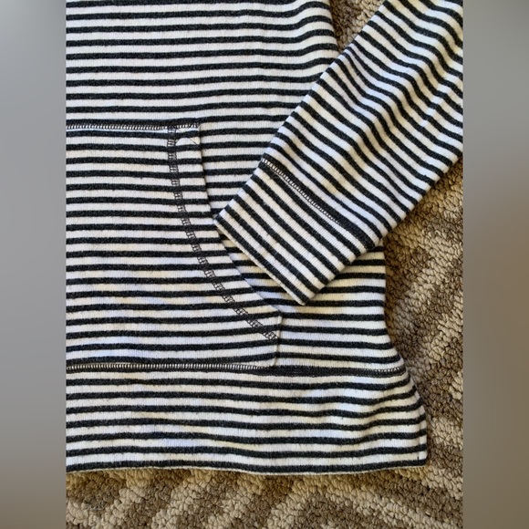 Z Supply Striped Sweatshirt - Picture 3 of 6
